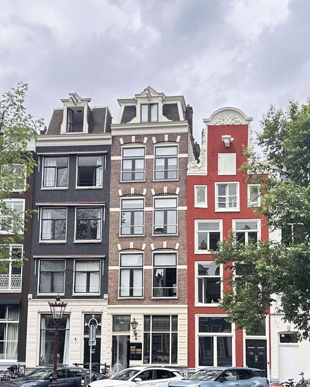 Beeld: kantoor Herengracht 142